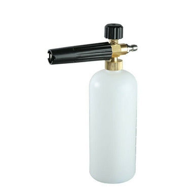 PRESSURE WASHER FOAM CANNON WASH KIT Wash